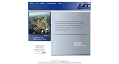 Desktop Screenshot of lumbertonmunicipalairport.com